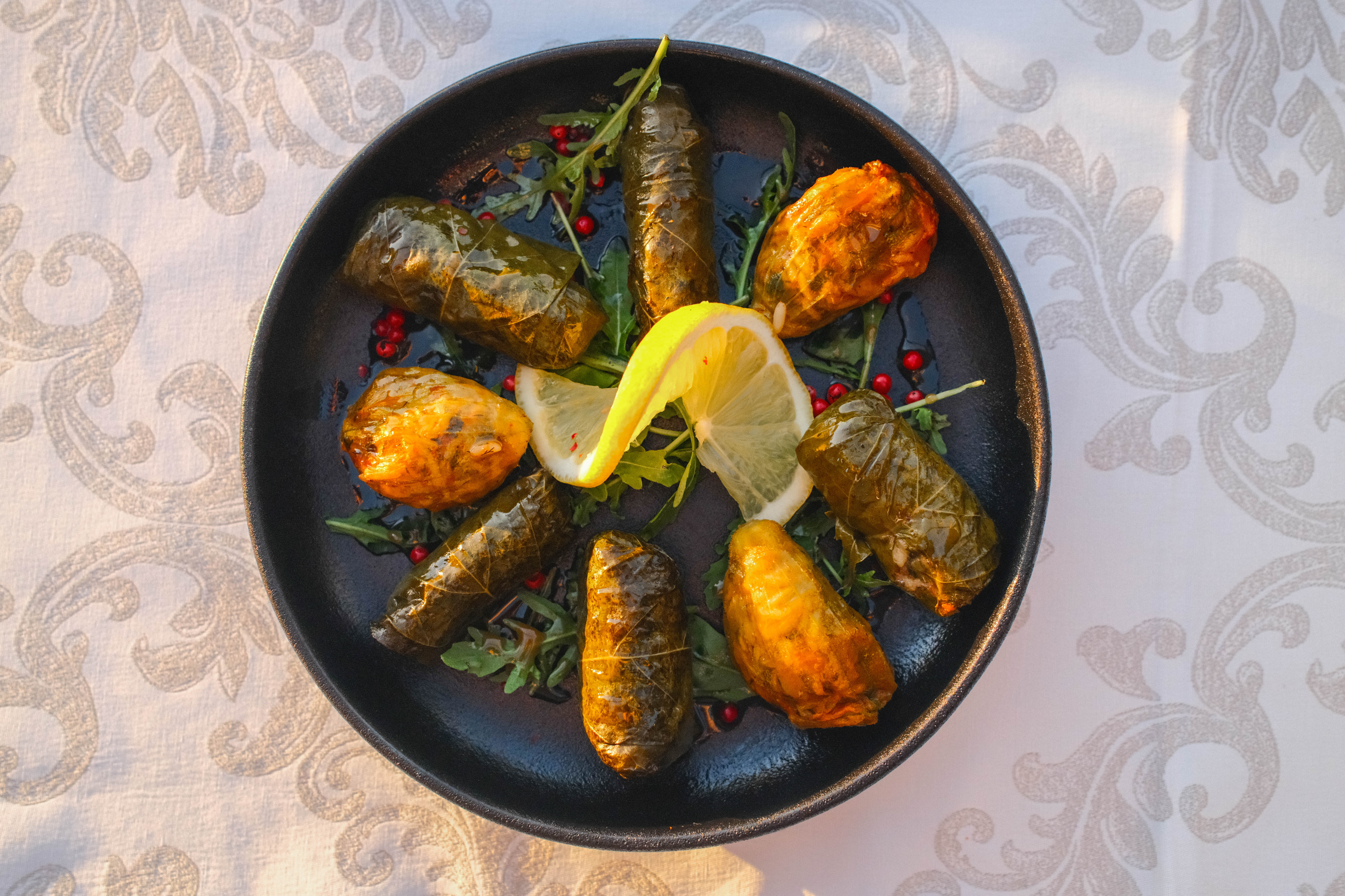 cretan cuisine chania theodosi restaurant dish